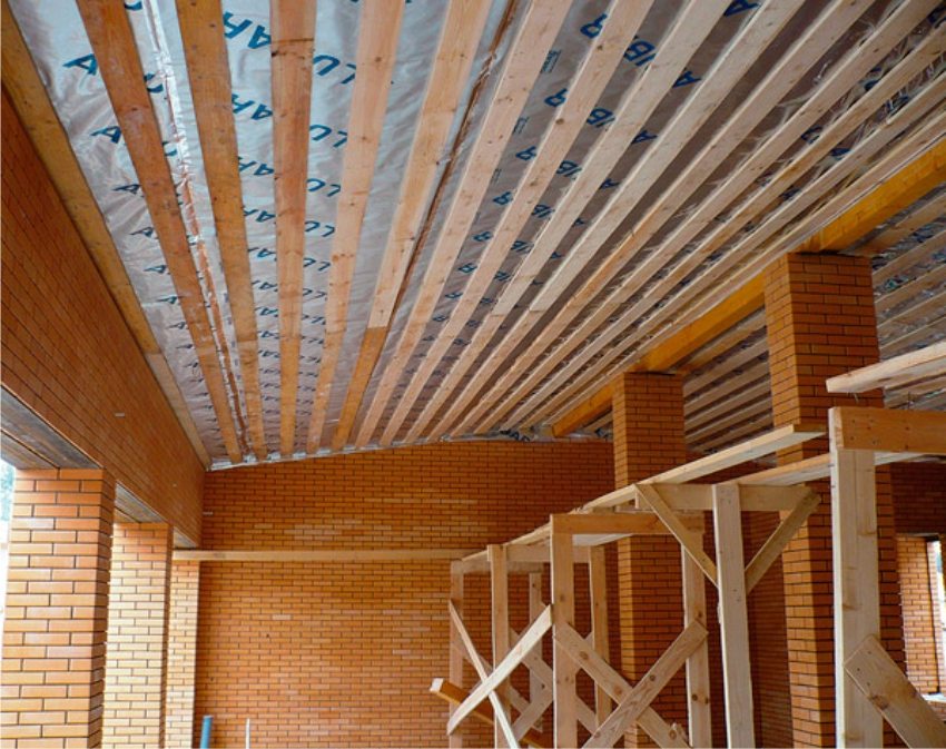 L’ús de pel·lícules de polímer en la disposició del sostre augmenta la seva fiabilitat i durabilitat L’ús de pel·lícules de polímer en la disposició del sostre augmenta la seva fiabilitat i durabilitat