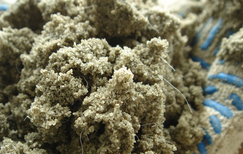 Barrejar per a soleres semisecs Barrejar per a soleres semisecs