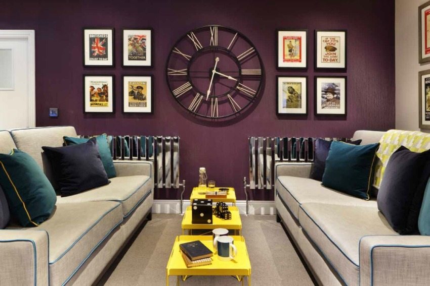 רדיאטורים עם משטח מראה יהפכו לקישוט אמיתי של החדר רדיאטורים עם משטח מראה יהפכו לקישוט אמיתי של החדר