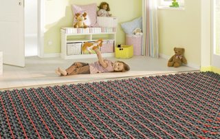 Ποιοι σωλήνες για ένα ζεστό δάπεδο είναι καλύτεροι και πιο βολικοί στη χρήση