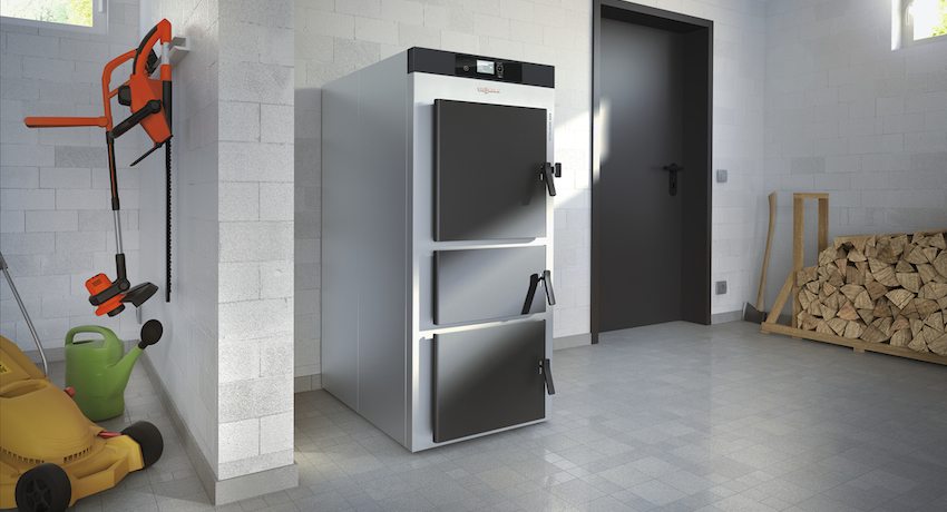 Solid fuel boilers for long burning are a good solution for efficient heating of a private house Wood burning boilers for the home: device and varieties