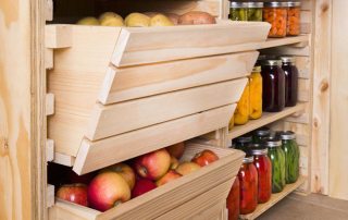 Tilrettelegging av ventilasjon i kjelleren i garasjen. Finheter i prosessen