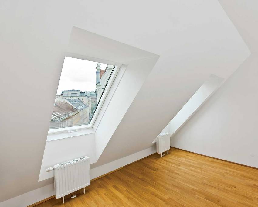 Utilizarea gips-cartonului pentru instalarea pantei de ferestre de formă non-standard Utilizarea gips-cartonului pentru instalarea pantei de ferestre de formă non-standard