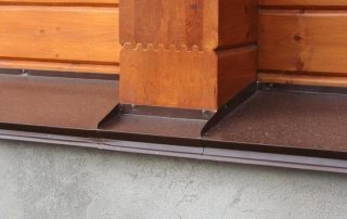 Ebb para sa basement ng pundasyon: mga tampok ng pagpili at pag-install