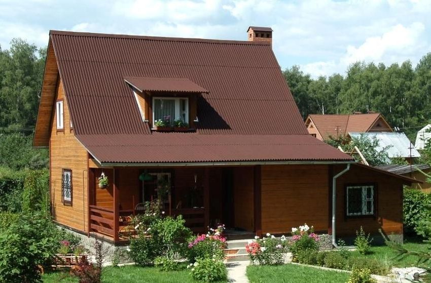 Strecha Ondulin - praktická, odolná a esteticky príjemná Strecha Ondulin - praktická, odolná a esteticky príjemná