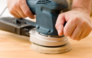 Stroj za brušenje drva. Vrste i značajke rada