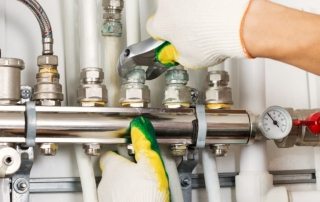 Gør-det-selv vandopvarmning af et privat hus, designdiagrammer