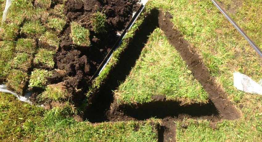 Tự mình lắp đặt vòng tiếp đất trong nước Tự làm trong nước. Sơ đồ lắp đặt điện cực