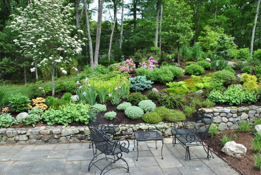 Zjeżdżalnia alpejska w ich letnim domku Zjeżdżalnia alpejska w ich letnim domku