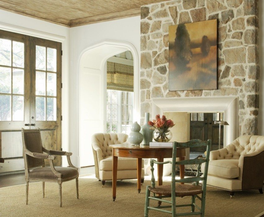 Bue i stuen Bue i stuen