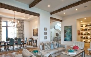 Buer i døren, fotos og eksempler med beskrivelse