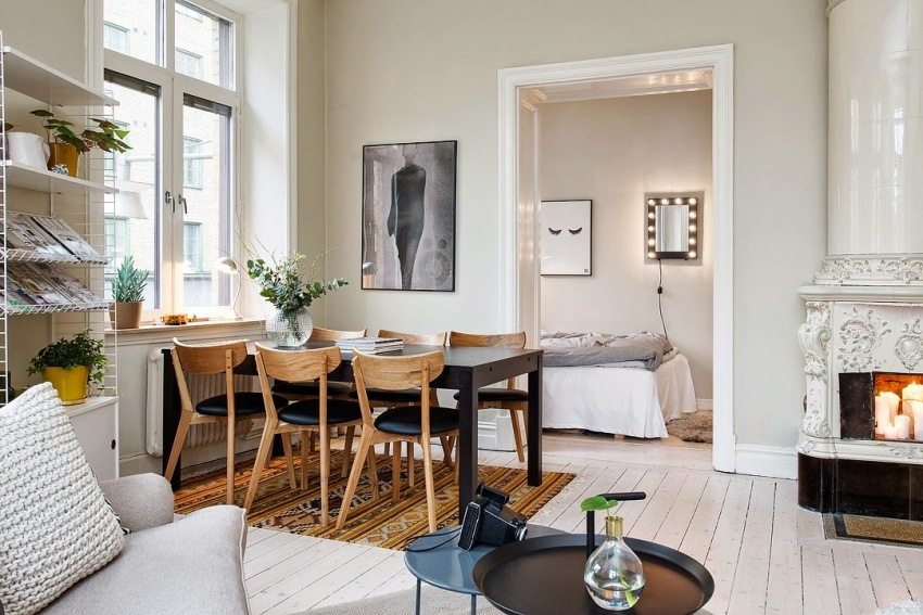 Rektangulær buet åbning Rektangulær buet åbning