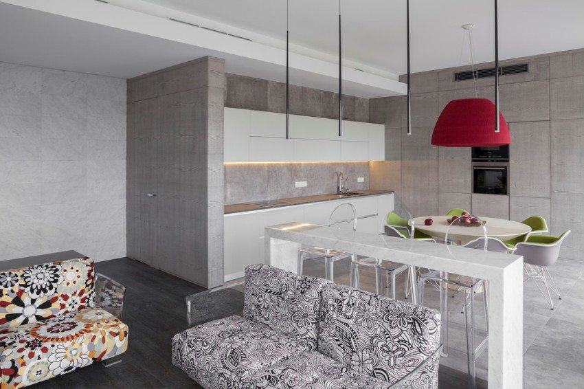 Ginagamit ang kusina na lumalaban sa kahalumigmigan para sa kusina. Ginagamit ang kusina na lumalaban sa kahalumigmigan para sa kusina.