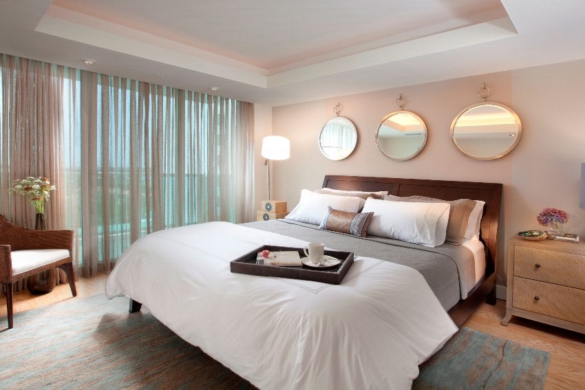 Tavan duplex în dormitor Tavan duplex în dormitor