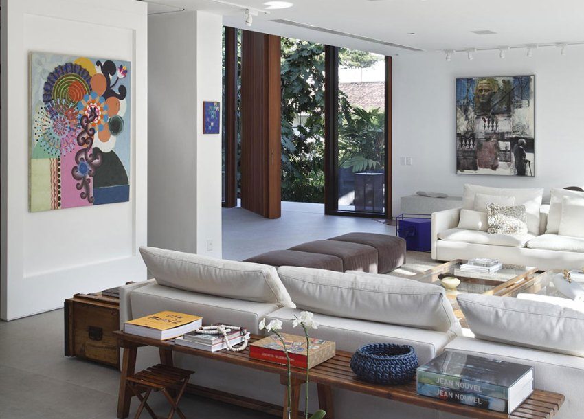 Å nekte gangen og korridoren - du kan vinne ekstra ledig plass Å nekte gangen og korridoren - du kan vinne ekstra ledig plass