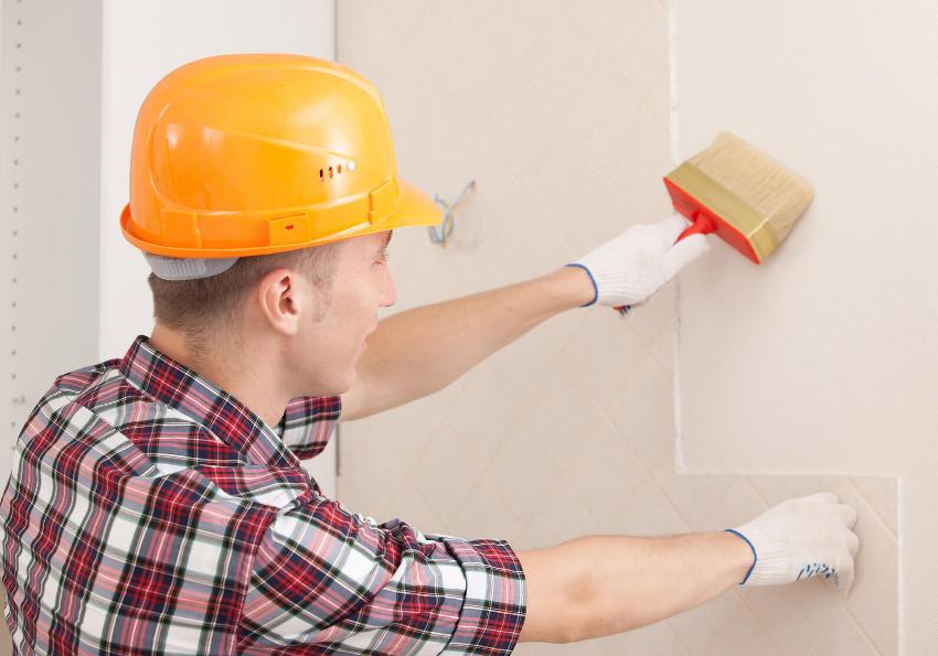 Nu va fi dificil să amorsați singuri pereții Nu va fi dificil să amorsați singuri pereții