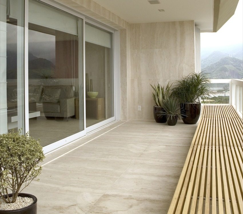 לוחות דקורטיביים לגימור המרפסת לוחות דקורטיביים לגימור המרפסת