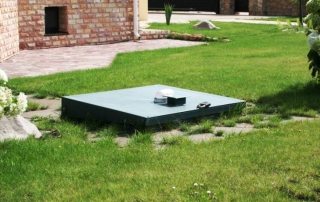 Hvordan velge en septiktank for et privat hus fra forskjellige alternativer