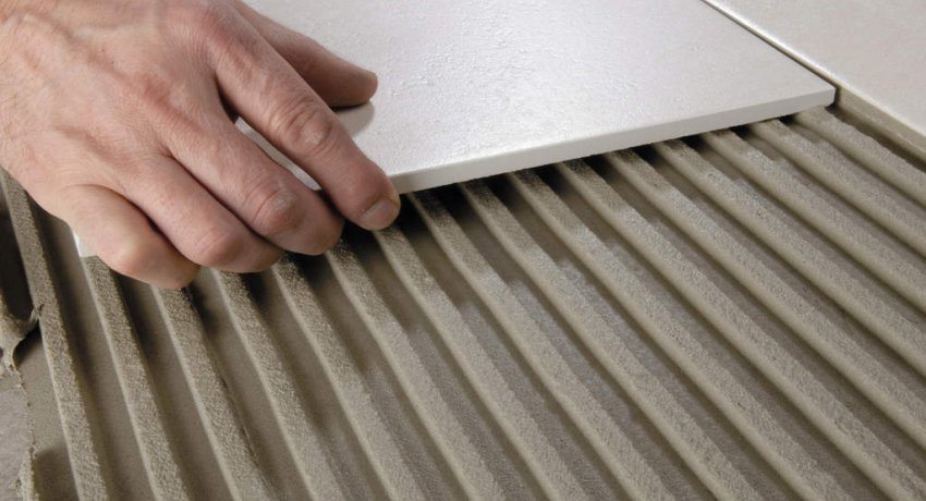 Η διάρκεια ζωής του πλακιδίου εξαρτάται από την ποιότητα της κόλλας Ποια είναι η καλύτερη κόλλα για πλακάκια; Ποικιλίες συγκολλητικών