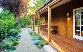 מרפסת בית עץ. גלריית תמונות מאנשי מקצוע