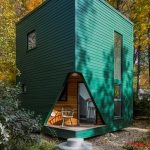 Veranda av et trehus. Fotogalleri fra fagpersoner