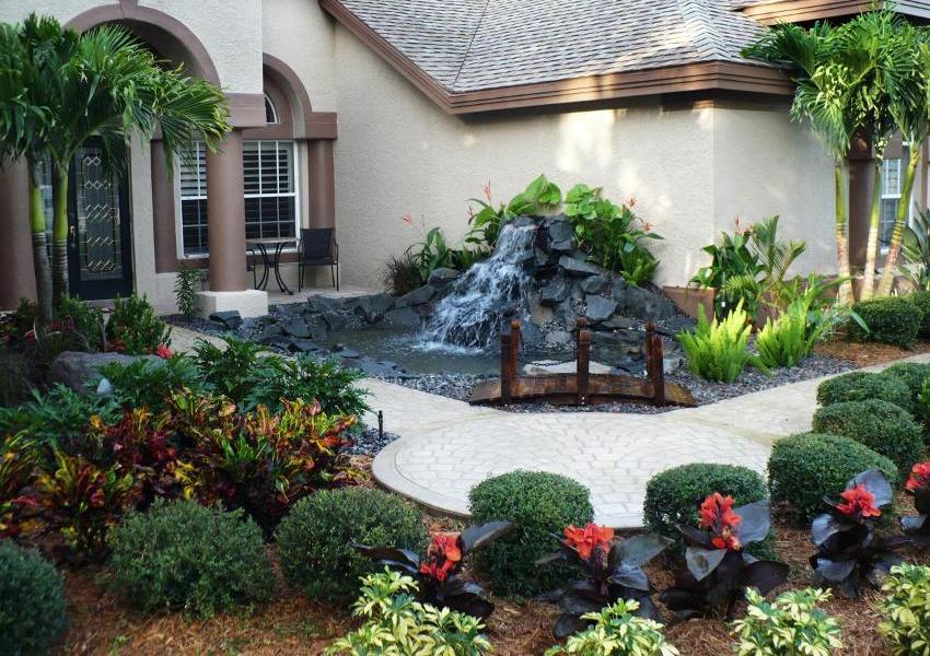 עצים ושיחים בעיצוב נוף עצים ושיחים בעיצוב נוף