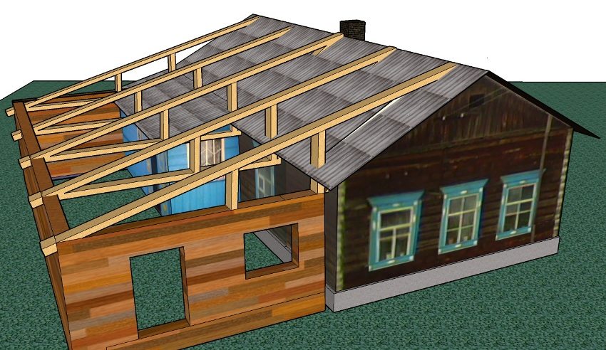 تمديد مشروع البناء تمديد مشروع البناء