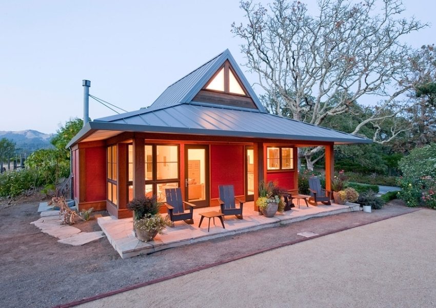 בית כפרי יכול להפוך לבית נוח מן המניין בית כפרי יכול להפוך לבית נוח מן המניין