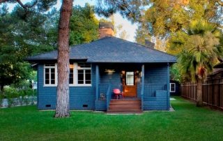 Prosjekter av landsteder på 6 dekar: foto, beskrivelse og krav