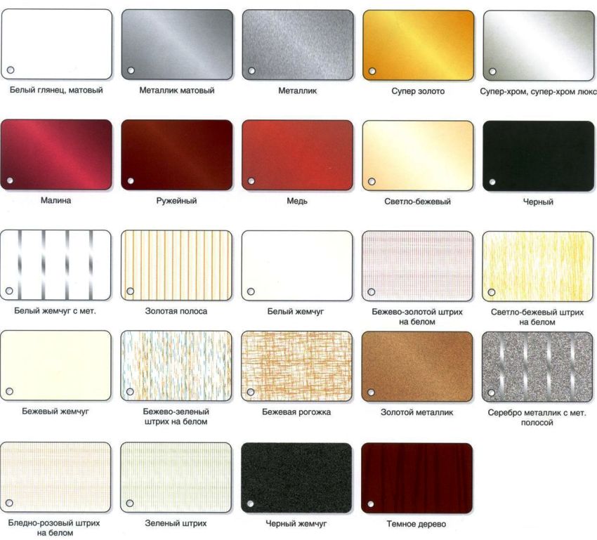 Soluții de culoare pentru tavanele din aluminiu Soluții de culoare pentru tavanele din aluminiu