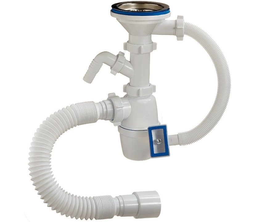 Supapă lavoar cu preaplin Supapă lavoar cu preaplin