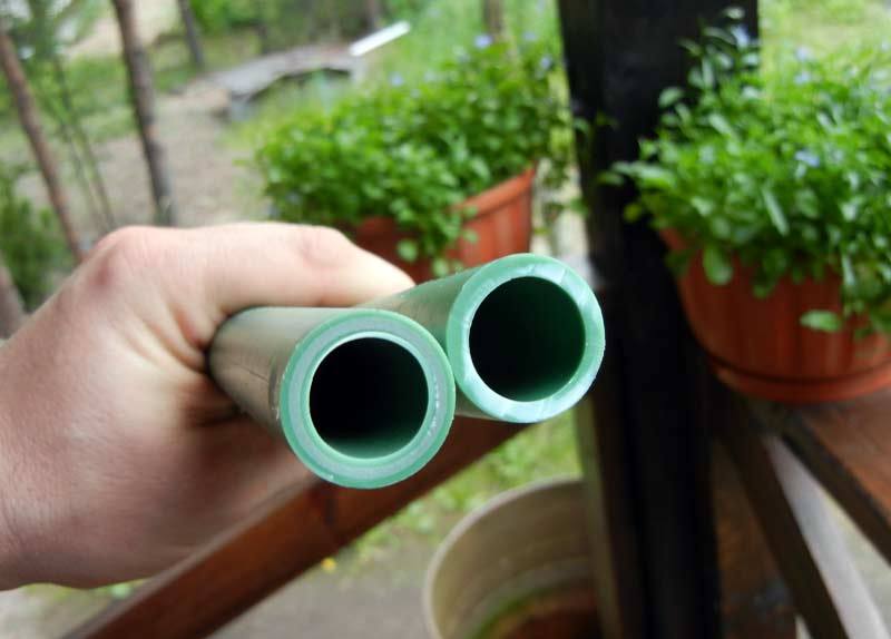 เมื่อเลือกท่อเพื่อให้ความร้อนให้ใส่ใจกับการทำเครื่องหมาย - ประกอบด้วยความดันและอุณหภูมิสูงสุดที่อนุญาต เมื่อเลือกท่อเพื่อให้ความร้อนให้ใส่ใจกับการทำเครื่องหมาย - ประกอบด้วยความดันและอุณหภูมิสูงสุดที่อนุญาต