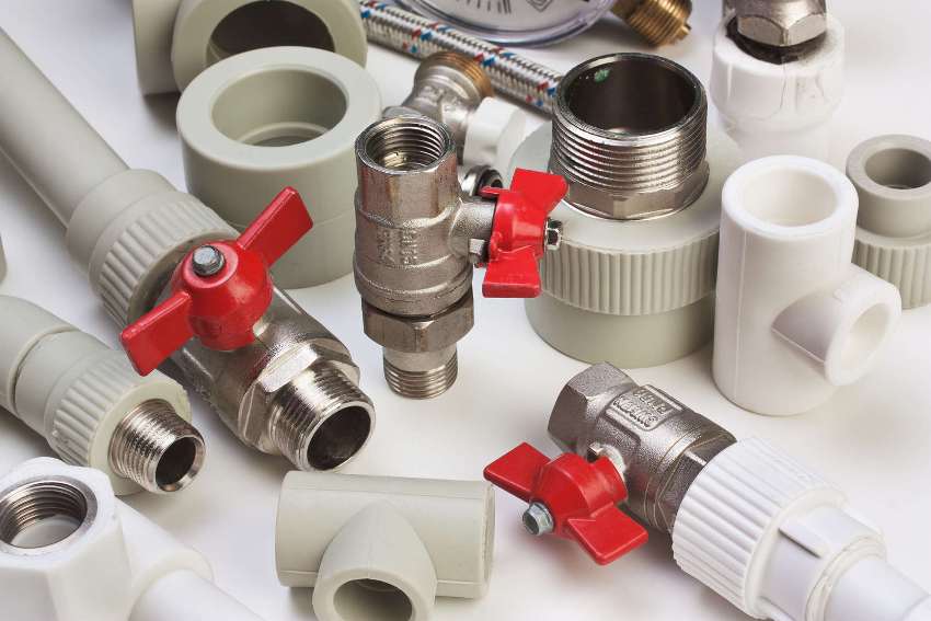 อุปกรณ์ที่ใช้สำหรับการติดตั้งท่อโพลีโพรพีลีน อุปกรณ์ที่ใช้สำหรับการติดตั้งท่อโพลีโพรพีลีน