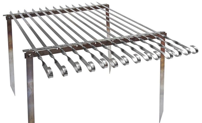 Den enkleste utegrillen Den enkleste utegrillen