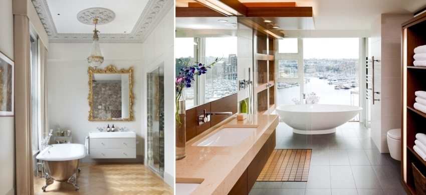 Exemple de plafoane folosind plăci de gips Exemple de plafoane folosind plăci de gips