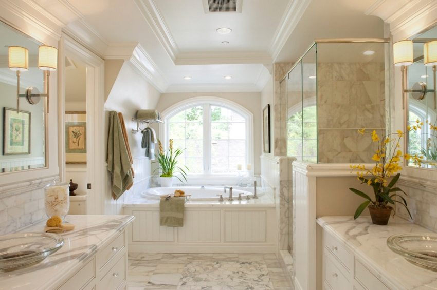 Tavan duplex din gips-carton rezistent la umiditate Tavan duplex din gips-carton rezistent la umiditate