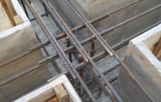 Izračun armature za temelj: kako to ispraviti