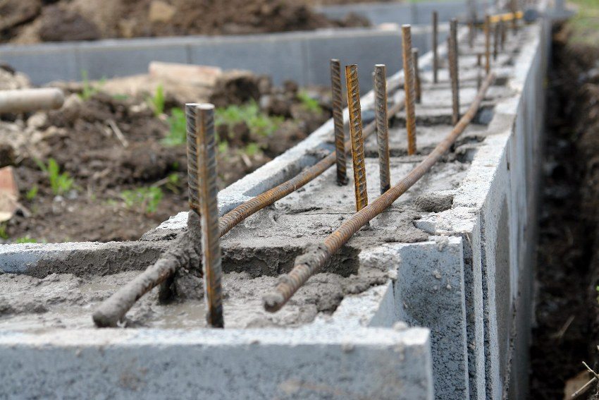 Upotreba armature u izgradnji temelja Upotreba armature u izgradnji temelja