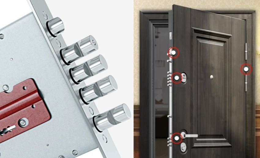 בייצור דלתות, Torex משתמשת במנגנוני אבטחה ואביזרי אבטחה של Blockido בייצור דלתות, Torex משתמשת במנגנוני אבטחה ואביזרי אבטחה של Blockido