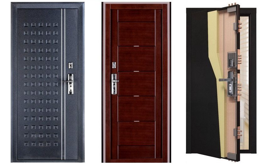 אפשרויות לפתרונות סגנון ומילוי פנימי של דלתות Forpost אפשרויות לפתרונות סגנון ומילוי פנימי של דלתות Forpost
