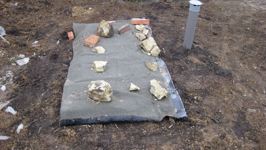 Trin 10: imprægnering, genopfyldning og isolering Trin 10: imprægnering, genopfyldning og isolering