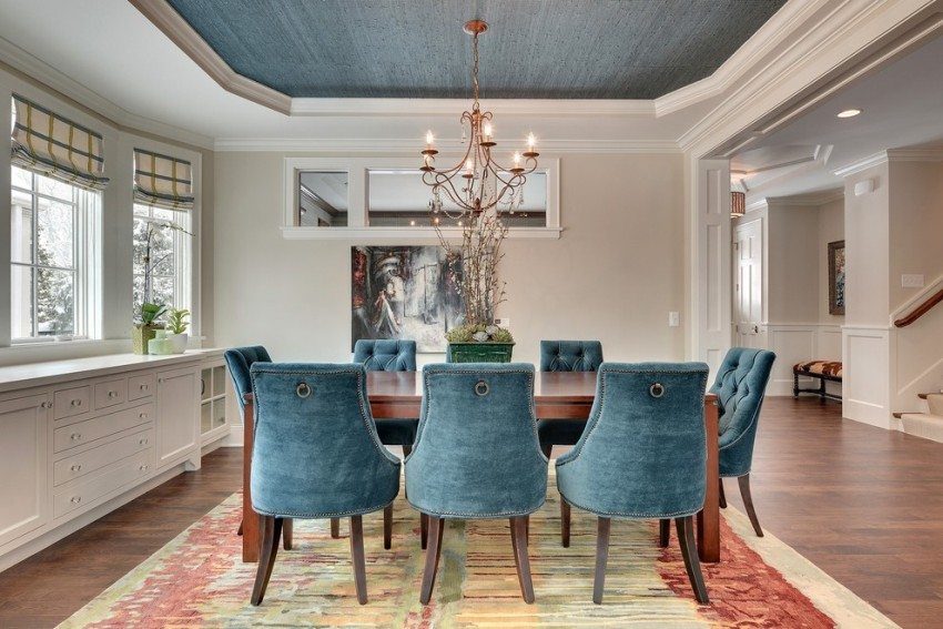 Sostre elàstic amb textura Sostre elàstic amb textura