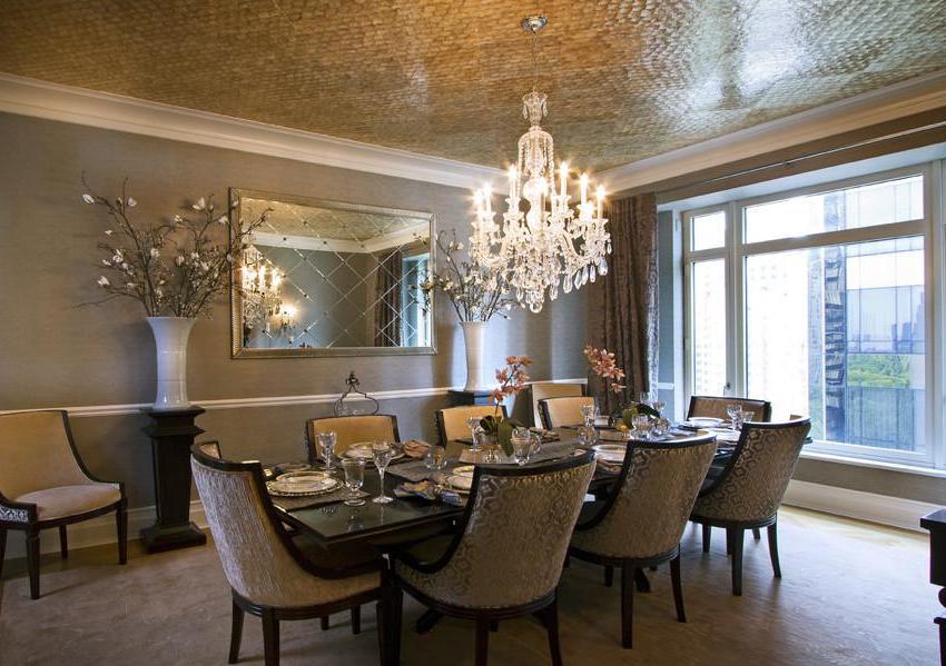 Sostre de tela imitació pell Sostre de tela imitació pell