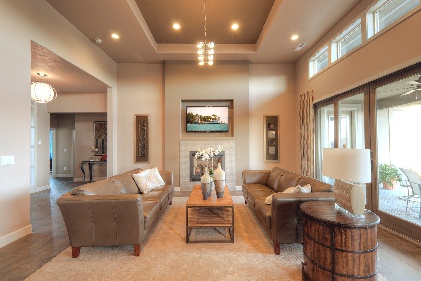 Focs a la sala d’estar Focs a la sala d’estar