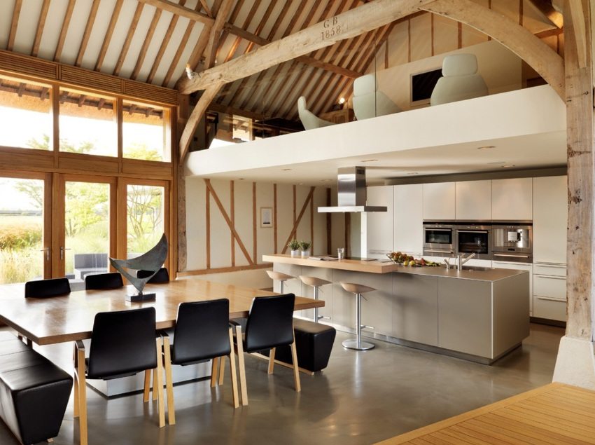 אחת מאפשרויות הגימור המעשיות למטבח היא רצפות בפילוס עצמי אחת מאפשרויות הגימור המעשיות למטבח היא רצפות פילוס עצמי