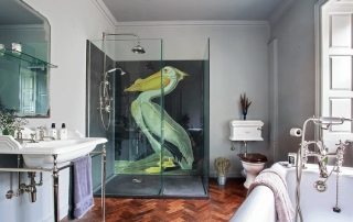 รูปร่างและขนาดของถาดอาบน้ำ: คำแนะนำในการติดตั้งทีละขั้นตอน