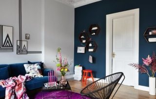 דלתות פנים בפנים הדירה: תמונות, דגמים, לוח צבעים