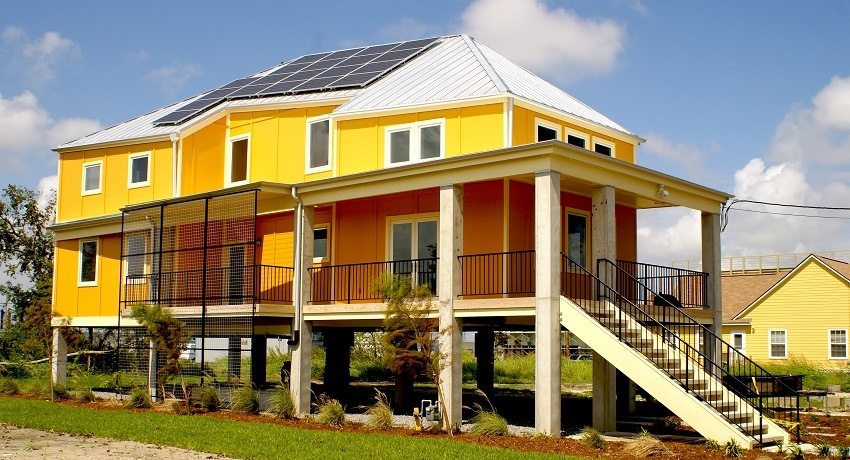 Móng cọc ngày càng phổ biến trong xây dựng nhà riêng Móng cọc. Ưu và nhược điểm