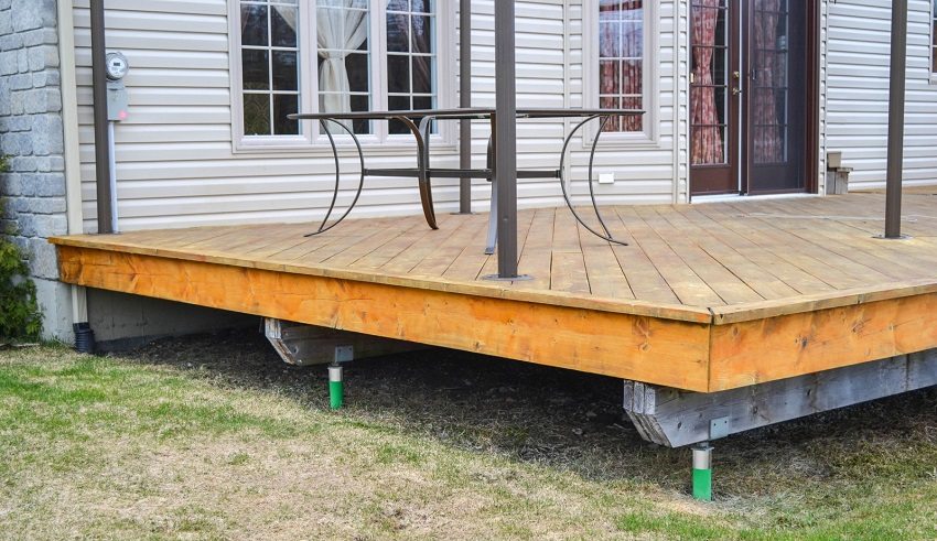 Móng cọc có thể được lắp đặt ở hầu hết mọi khu vực và trên mọi loại đất Móng cọc có thể được lắp đặt ở hầu hết mọi khu vực và trên mọi loại đất