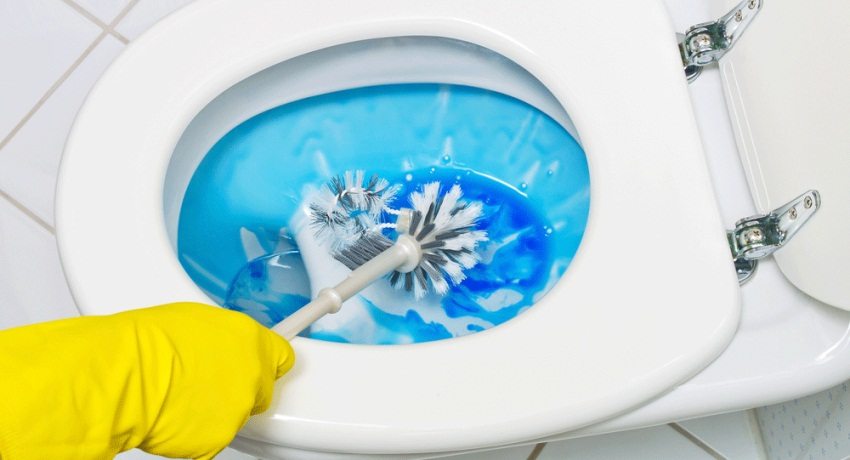ห้องน้ำอุดตันสามารถถอดออกได้ด้วยมือที่บ้าน ห้องน้ำอุดตันจะทำอย่างไรที่บ้าน